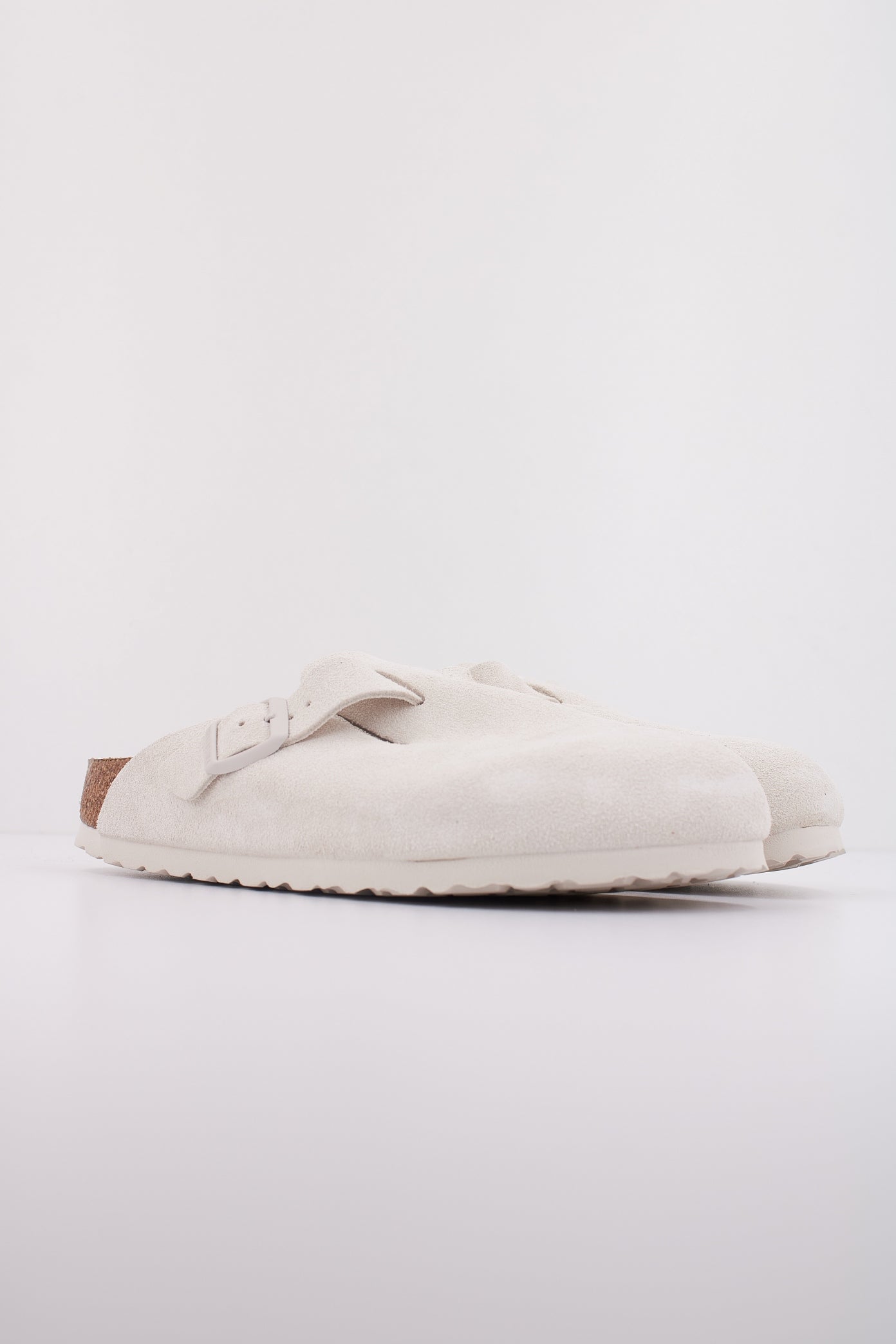 BIRKENSTOCK BOSTON BS en color BLANCO  (2)