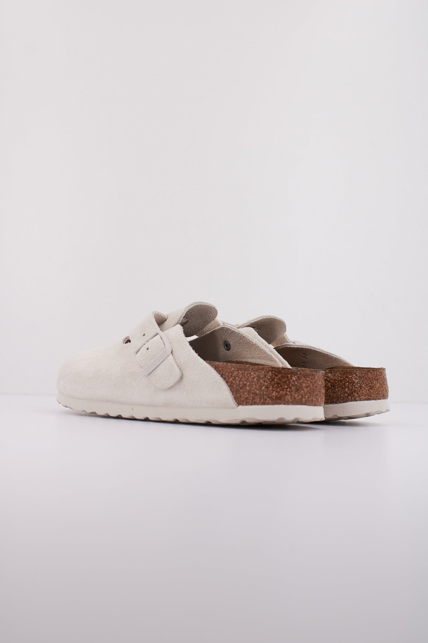 BIRKENSTOCK BOSTON BS en color BLANCO  (4)