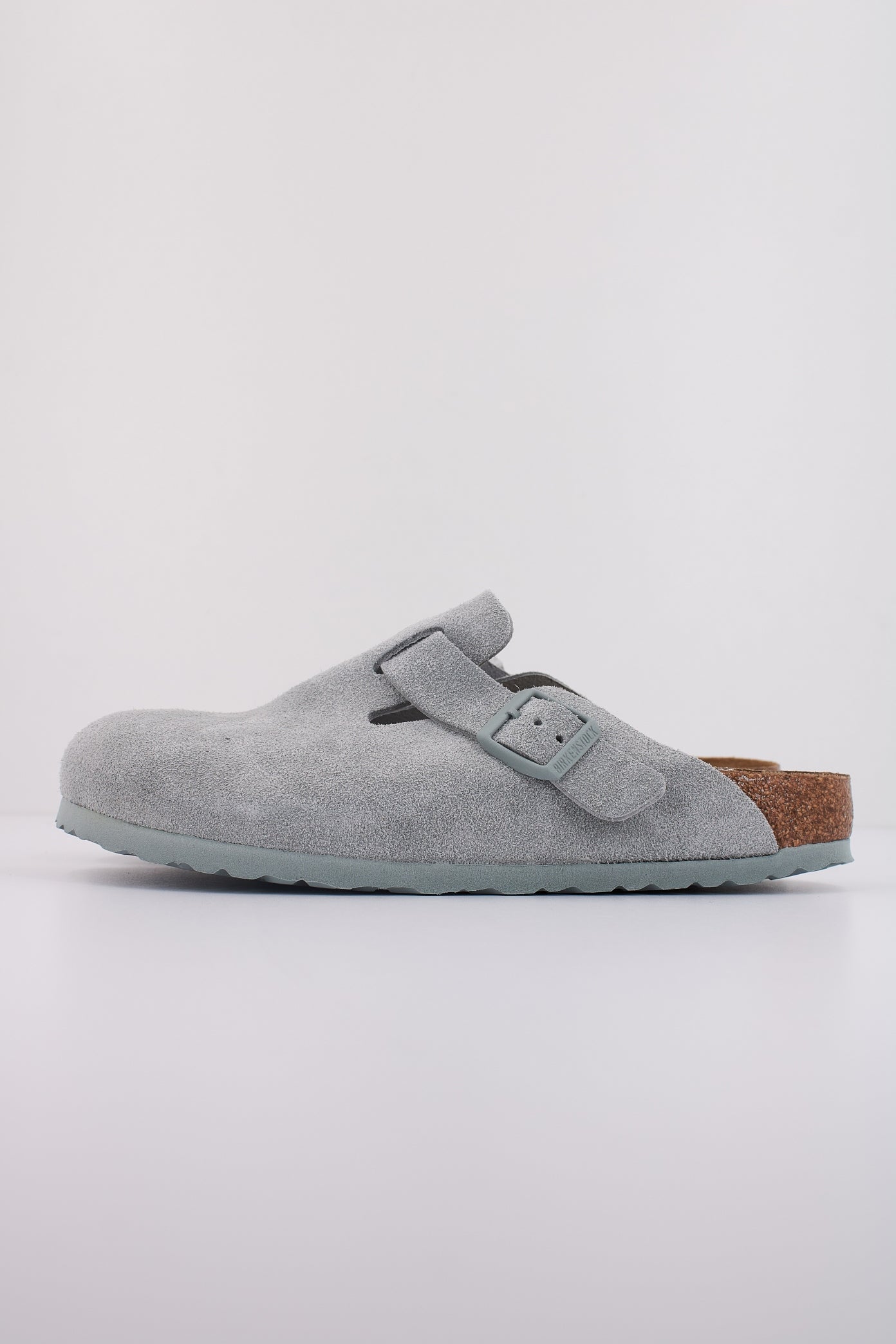 BIRKENSTOCK  BOSTON LEVE en color AZUL  (1)