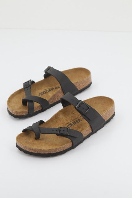 BIRKENSTOCK MAYARI SAND BIO en color NEGRO  (1)