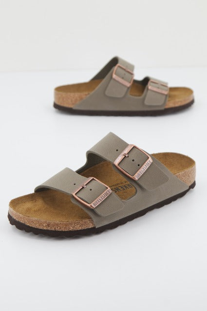 BIRKENSTOCK ARIZONA BF en color MARRON  (1)