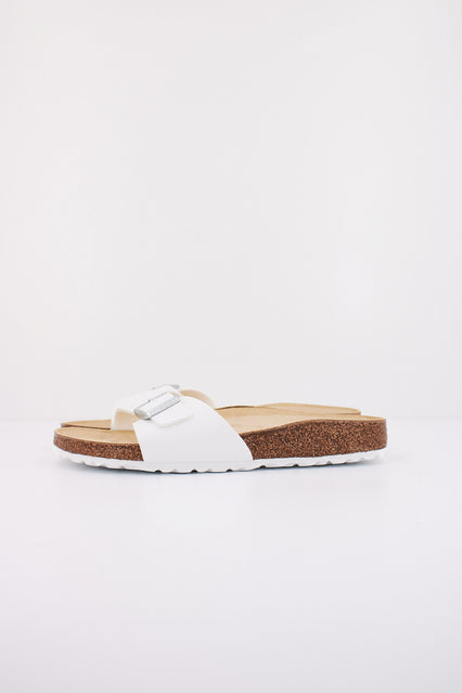 BIRKENSTOCK MADRID BF en color BLANCO  (1)