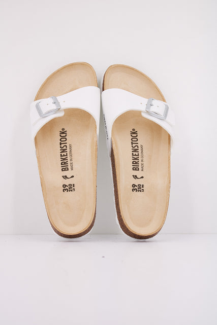 BIRKENSTOCK MADRID BF en color BLANCO  (3)