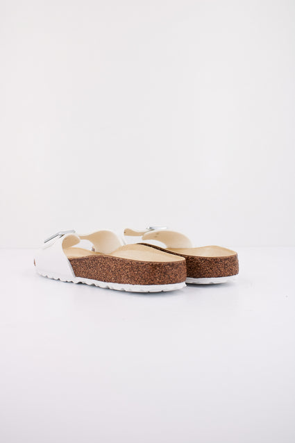 BIRKENSTOCK MADRID BF en color BLANCO  (4)