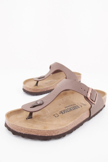 BIRKENSTOCK GIZEH BF en color MARRON  (1)