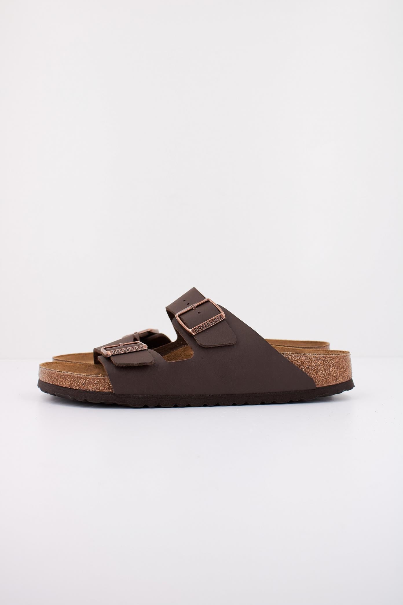 BIRKENSTOCK ARIZONA BS en color MARRON  (1)