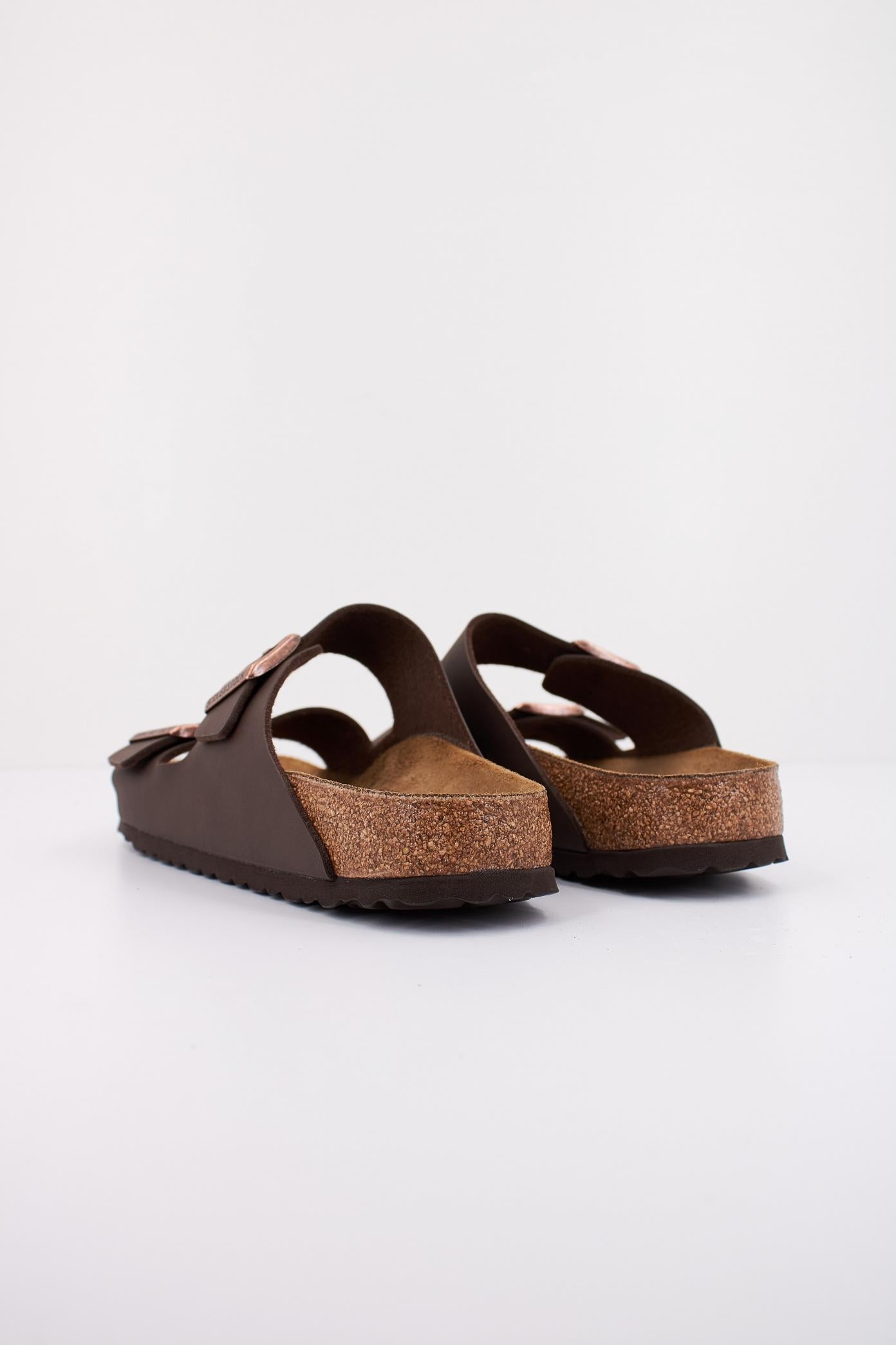 BIRKENSTOCK ARIZONA BS en color MARRON  (4)