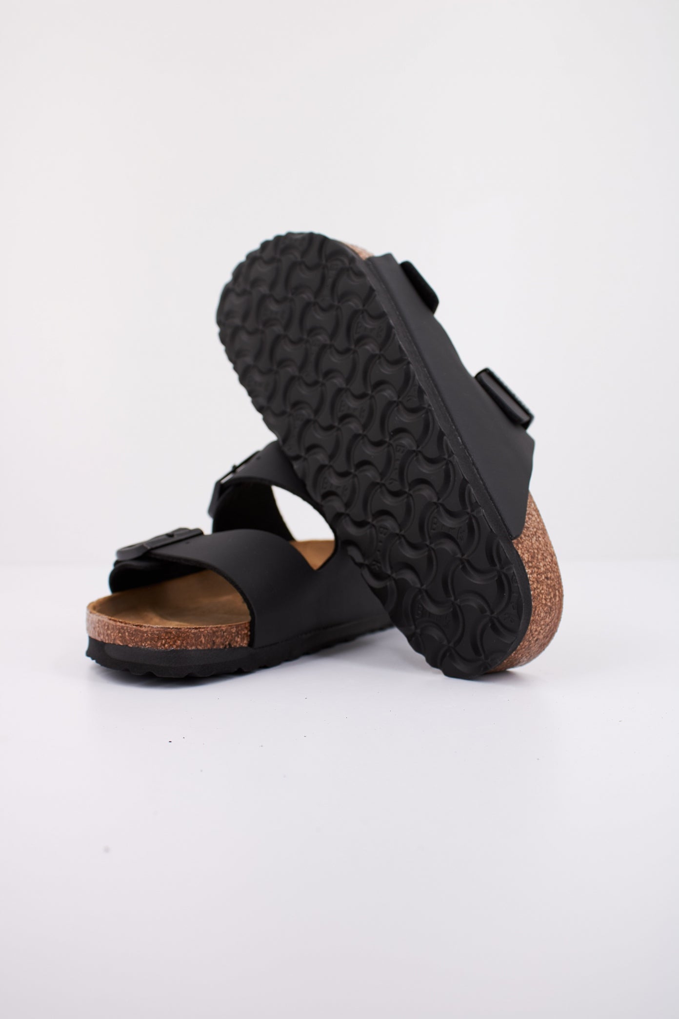 BIRKENSTOCK ARIZONA BF en color NEGRO  (5)