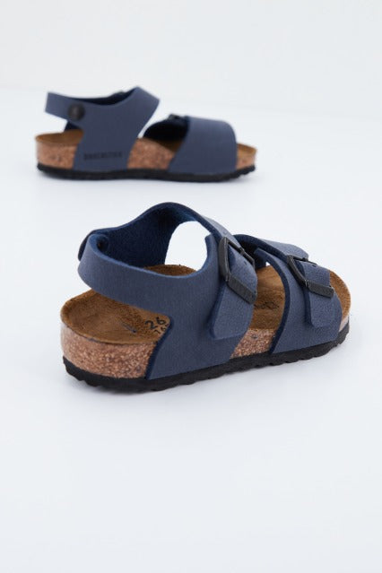 BIRKENSTOCK NEW YORK BF en color AZUL  (3)