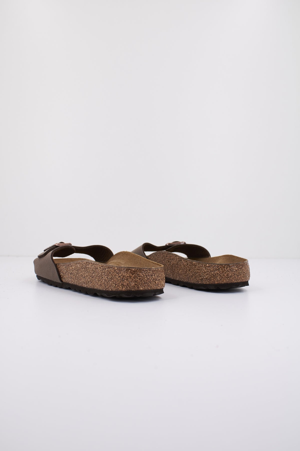 BIRKENSTOCK MADRID BS en color MARRON  (3)