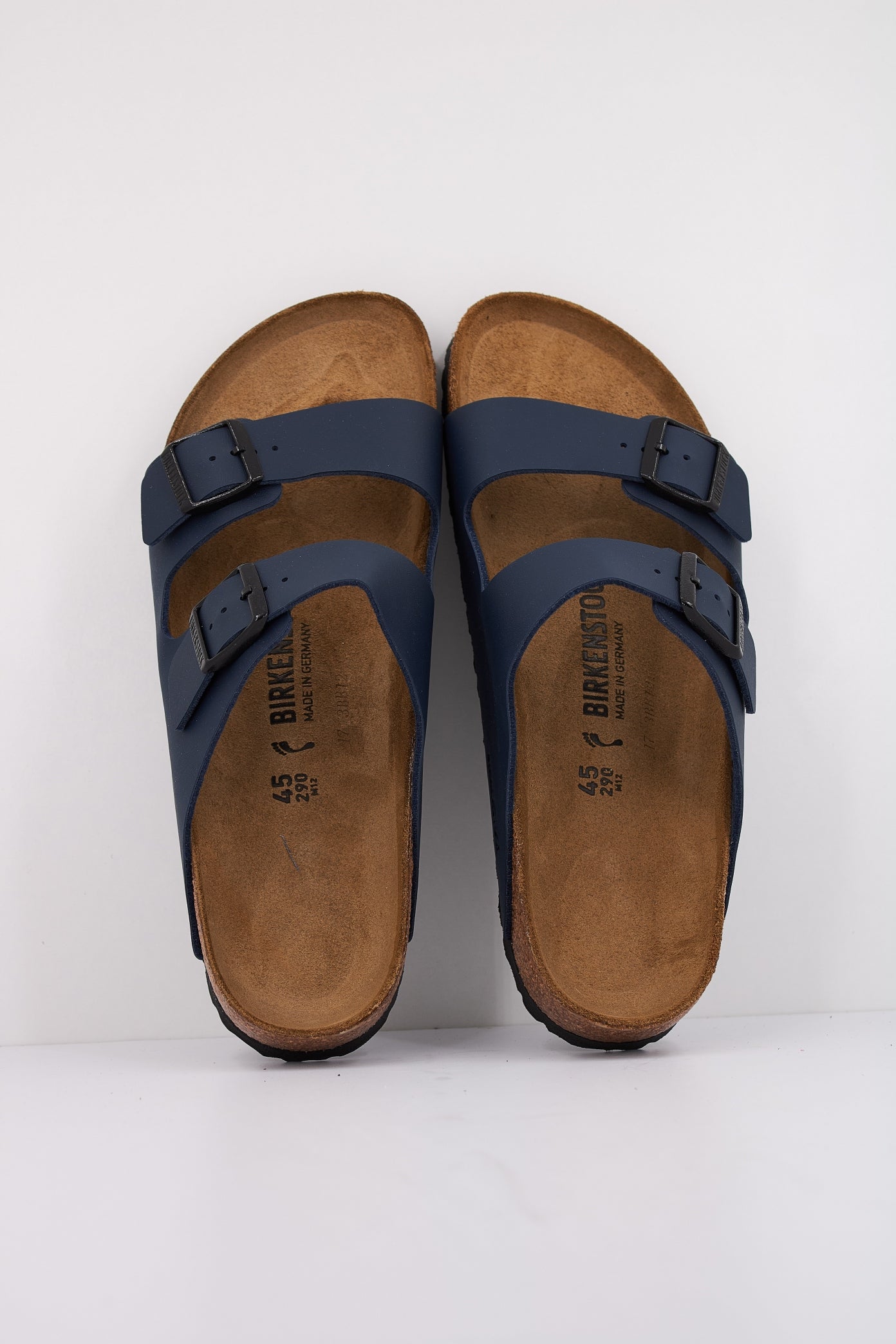 BIRKENSTOCK ARIZONA BS en color AZUL  (3)