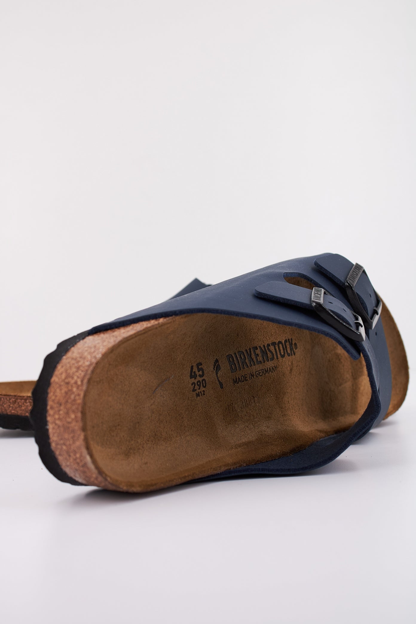 BIRKENSTOCK ARIZONA BS en color AZUL  (5)