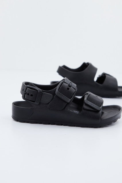 BIRKENSTOCK  en color NEGRO  (2)