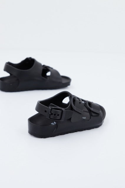 BIRKENSTOCK  en color NEGRO  (3)