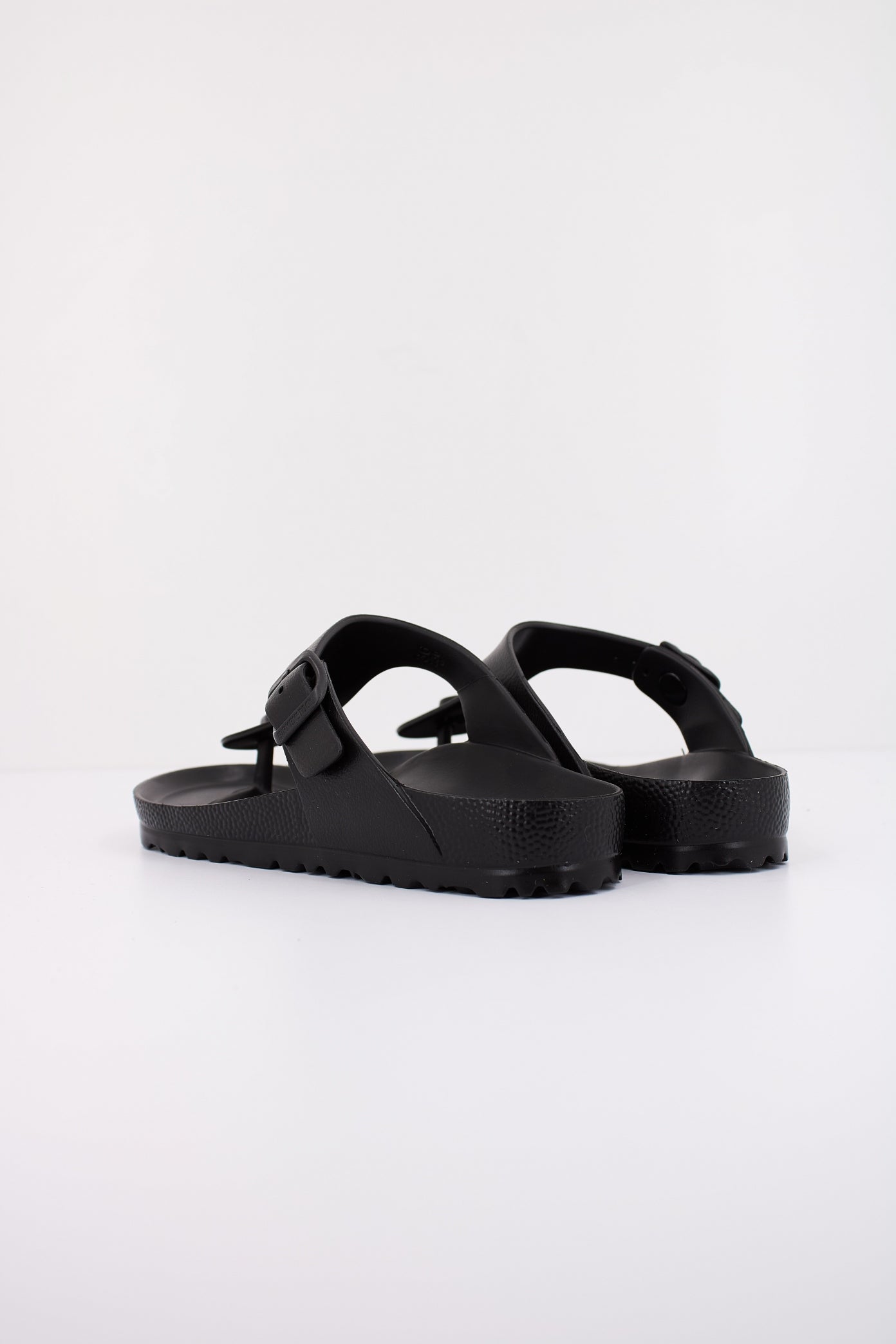 BIRKENSTOCK GIZEH EVA en color NEGRO  (4)