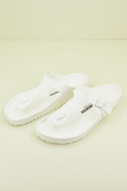 BIRKENSTOCK GIZEH EVA en color BLANCO  (1)