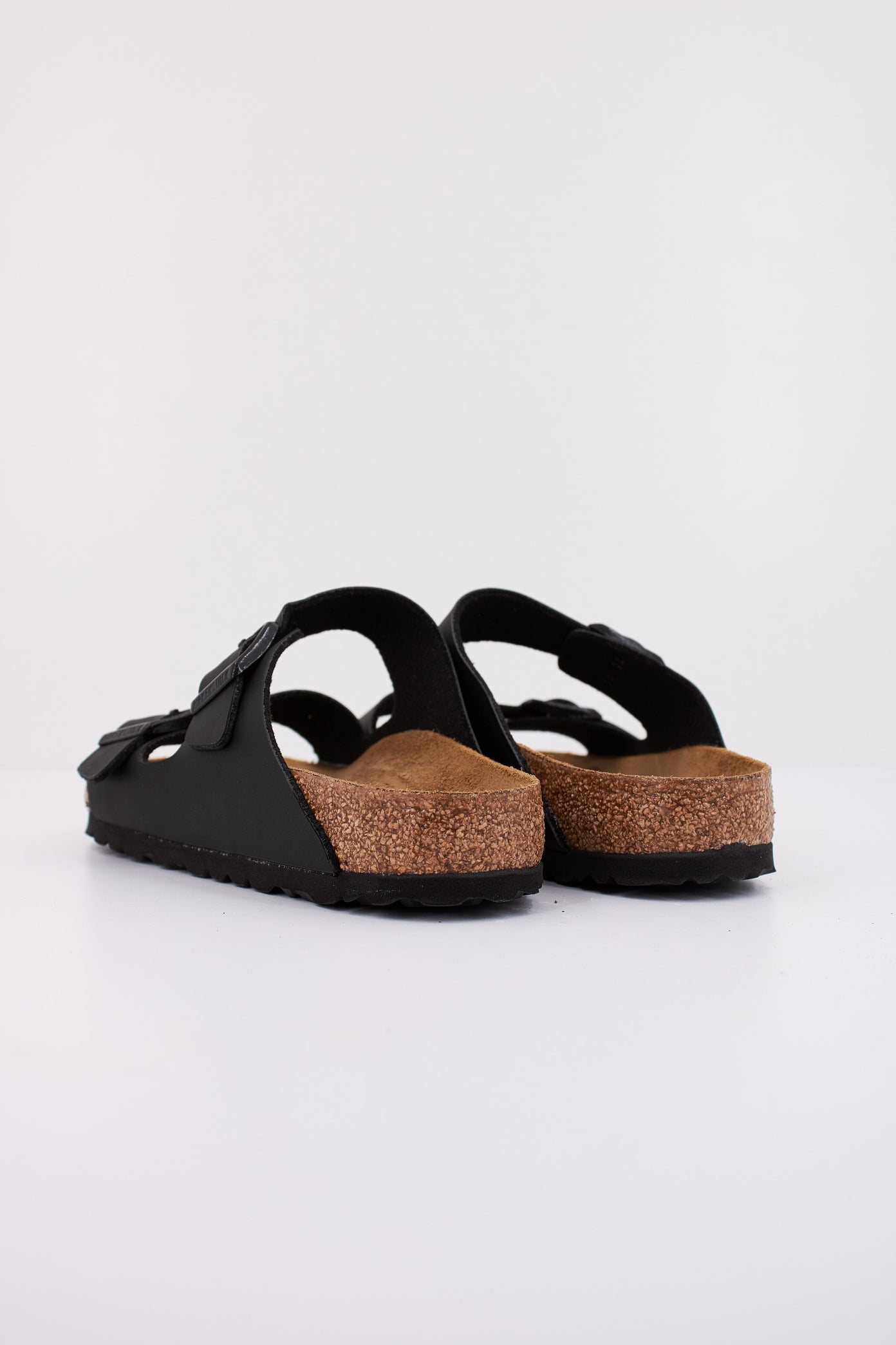 BIRKENSTOCK ARIZONA en color NEGRO  (4)