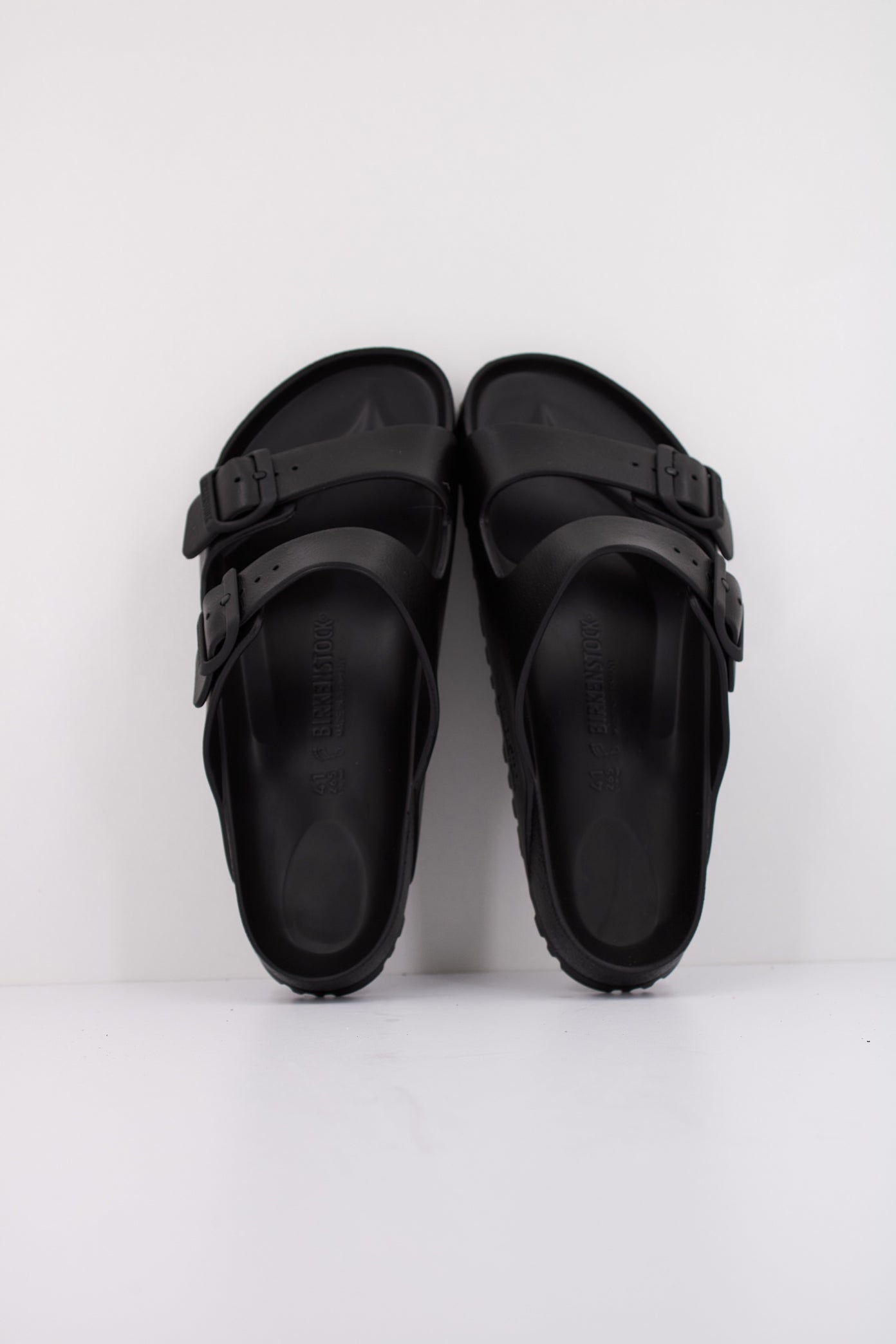 BIRKENSTOCK ARIZONA EVA en color NEGRO  (3)