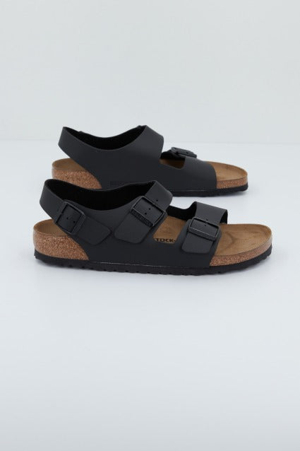 BIRKENSTOCK MILANO BF en color NEGRO  (2)