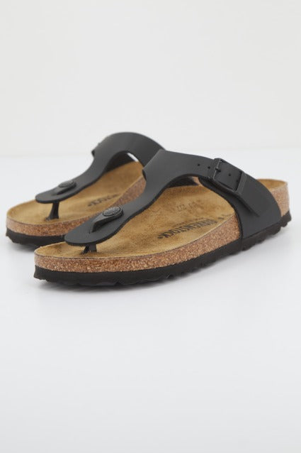 BIRKENSTOCK GIZEH BF BLACK en color NEGRO  (1)