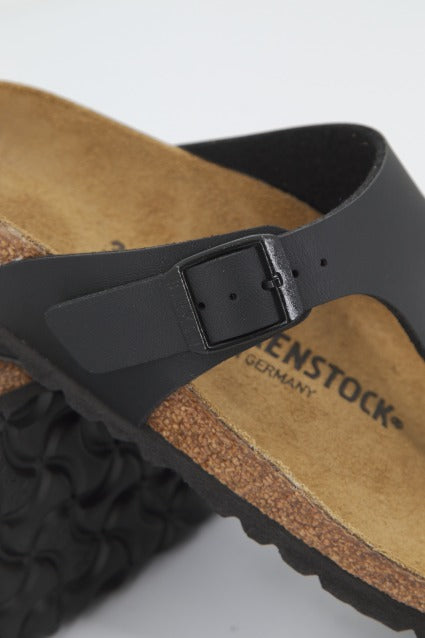 BIRKENSTOCK GIZEH BF BLACK en color NEGRO  (4)