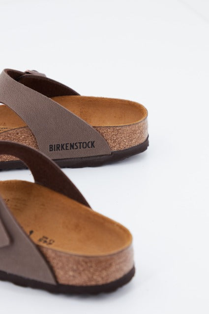 BIRKENSTOCK GIZEH BF en color MARRON  (3)