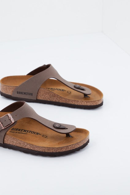 BIRKENSTOCK GIZEH BF en color MARRON  (4)