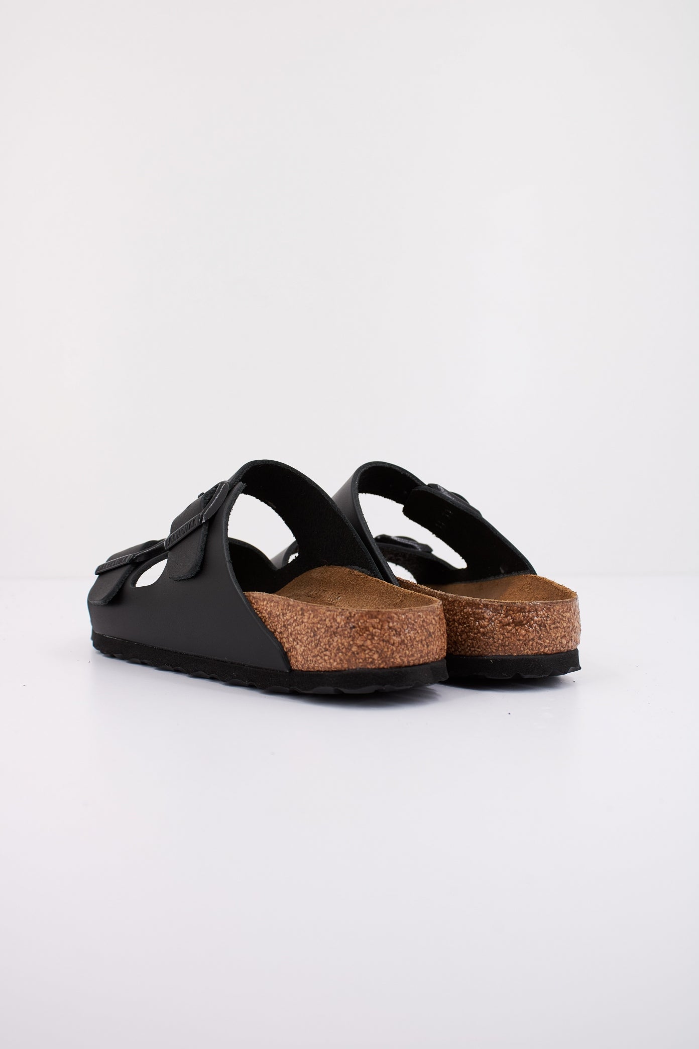 BIRKENSTOCK Arizona NL Black en color NEGRO  (4)