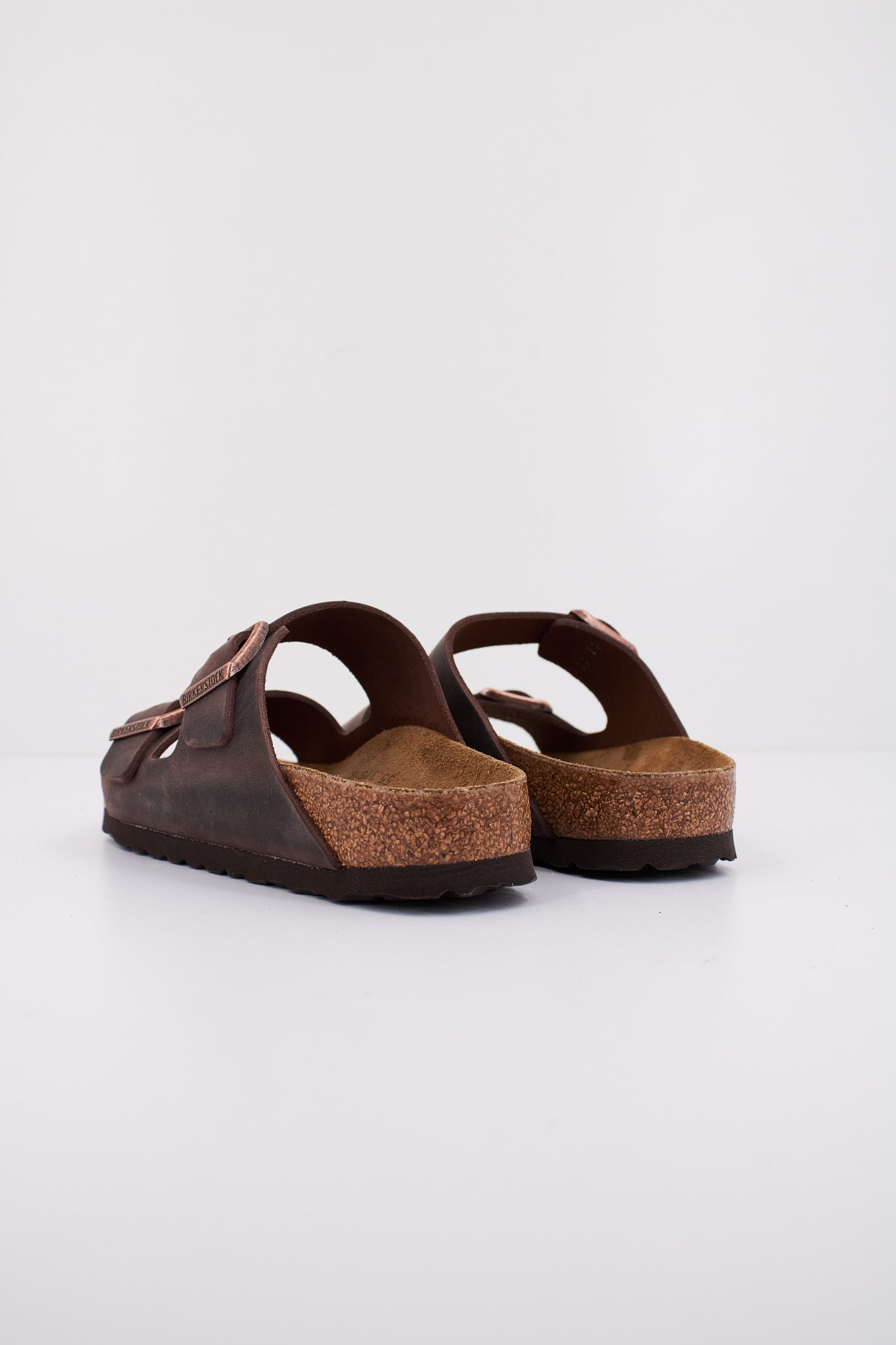 BIRKENSTOCK Arizona NU Oiled en color MARRON  (4)