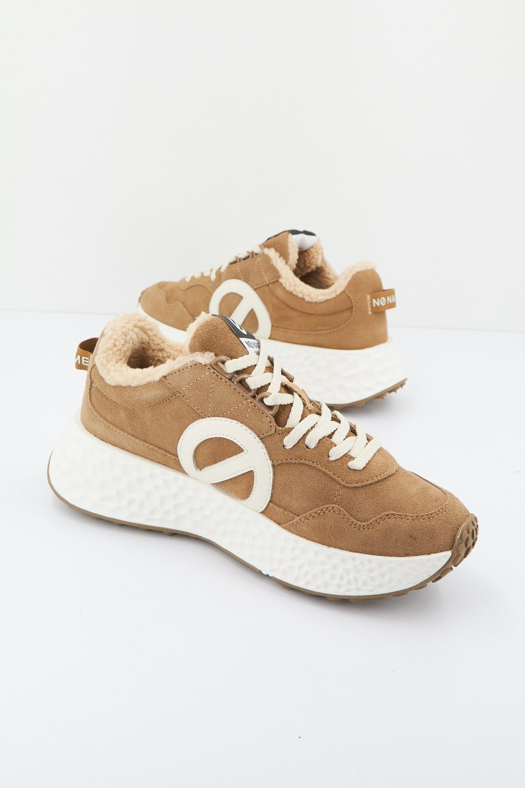 NO NAME CARTER JOGGER en color BEIS  (4)