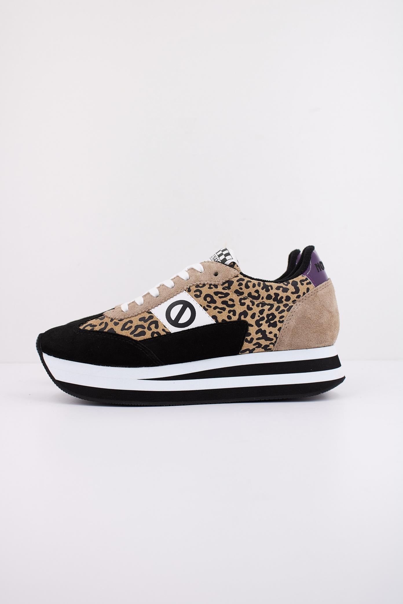 NO NAME M JOGGER en color ANIMAL PRINT  (1)