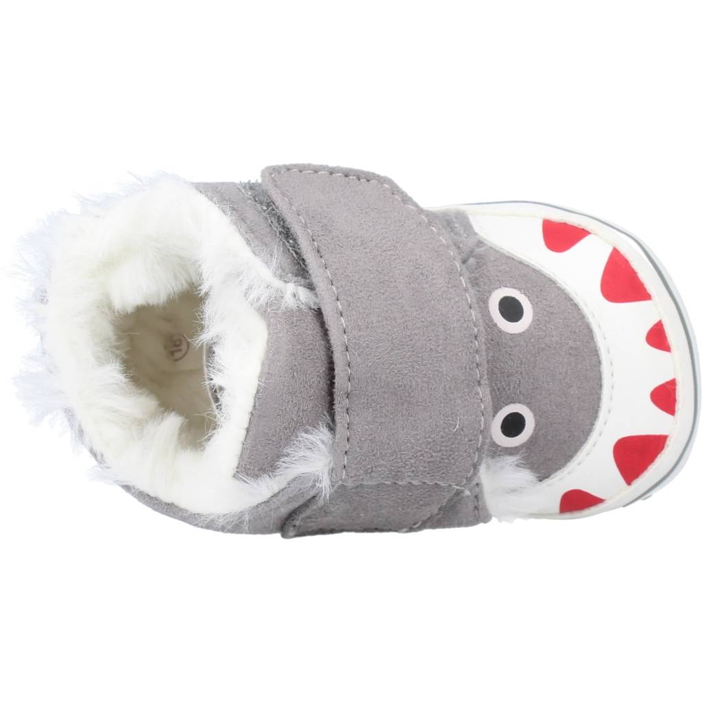 CHICCO NESPOLO en color GRIS  (7)