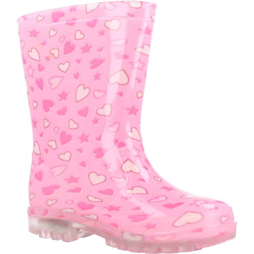 CHICCO WALK en color ROSA  (5)