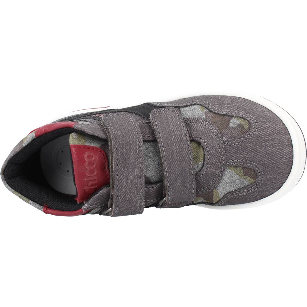 CHICCO CAYMAN en color GRIS  (7)