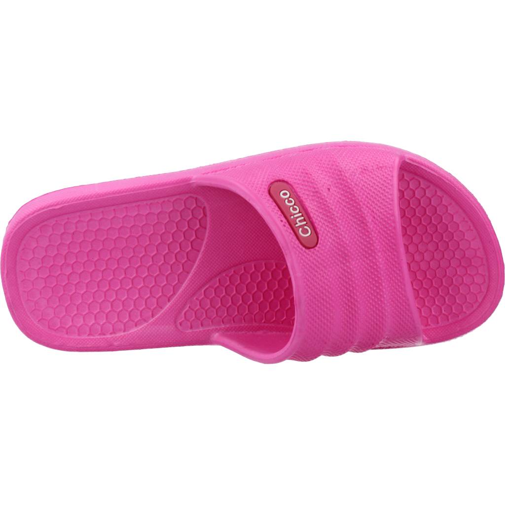 CHICCO  BABUCHAS MARYN en color ROSA  (7)