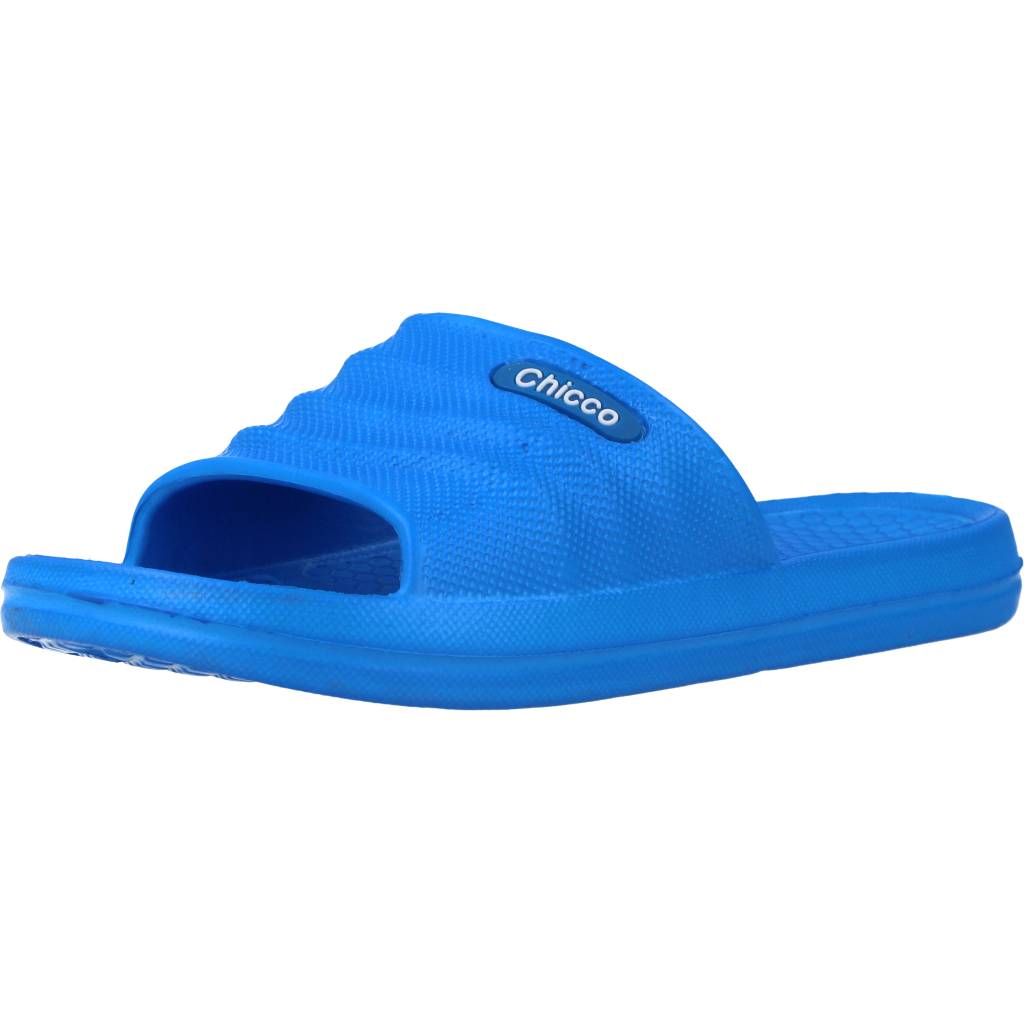 CHICCO  BABUCHAS MARYN en color AZUL  (1)