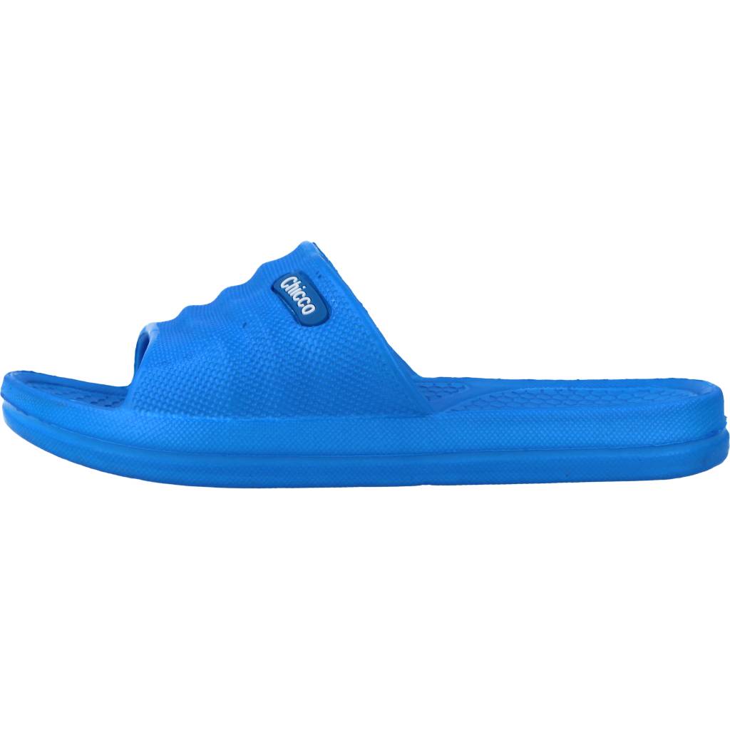 CHICCO  BABUCHAS MARYN en color AZUL  (2)