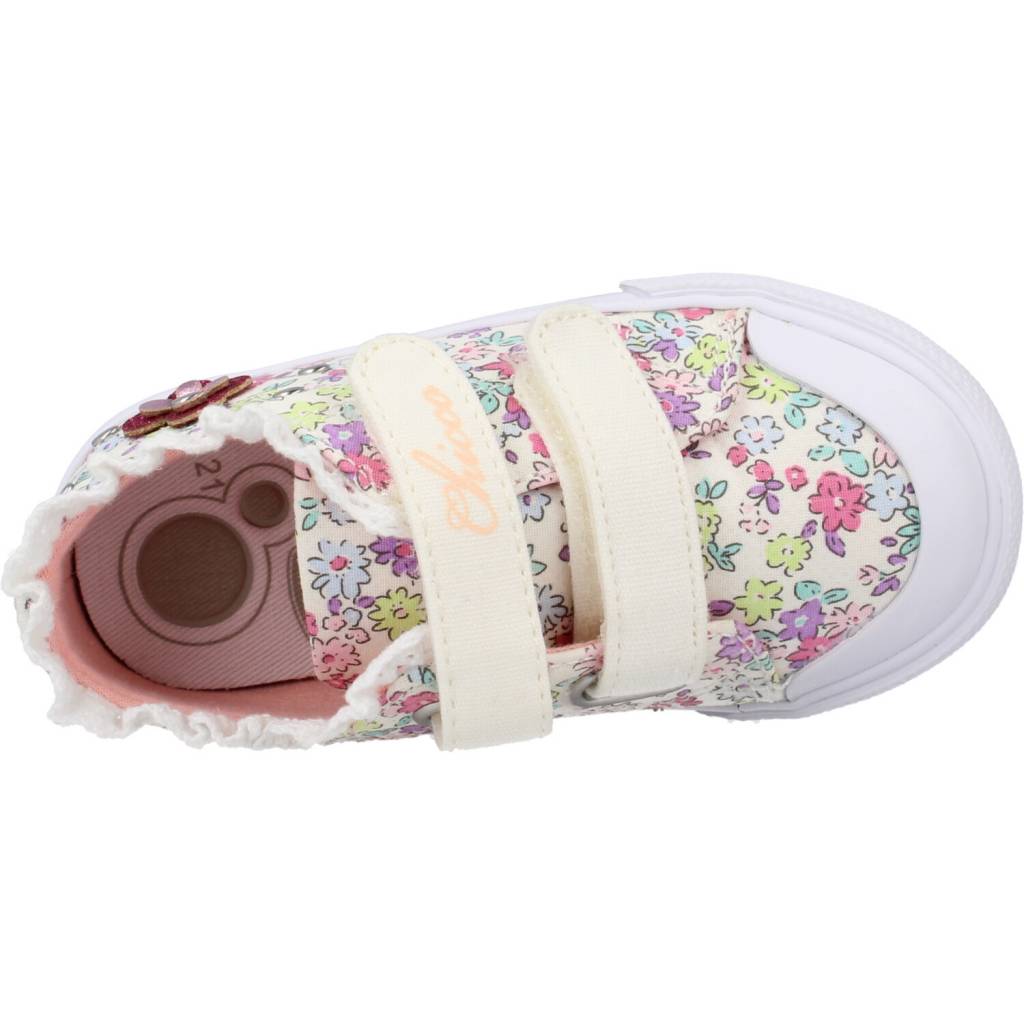 CHICCO  GIANET en color FLORAL  (7)