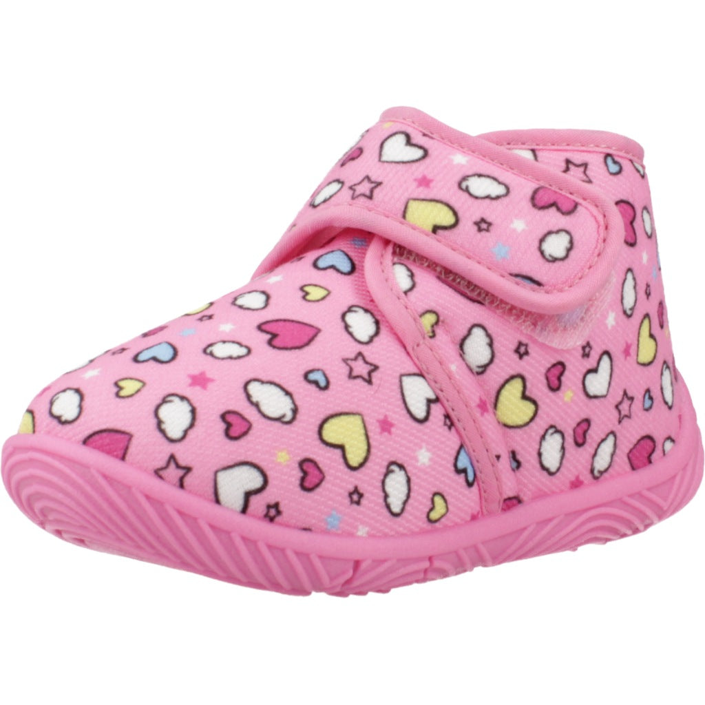 CHICCO ANKLE BOOT TULIP en color ROSA  (1)