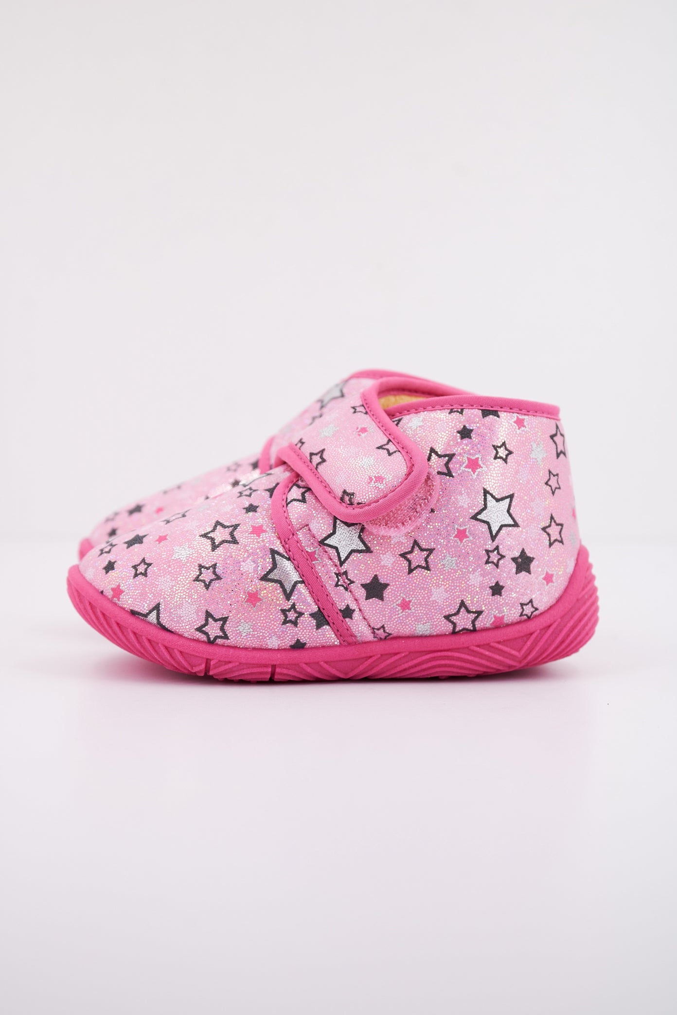 CHICCO ANKLE BOOT TULIP en color ROSA  (1)