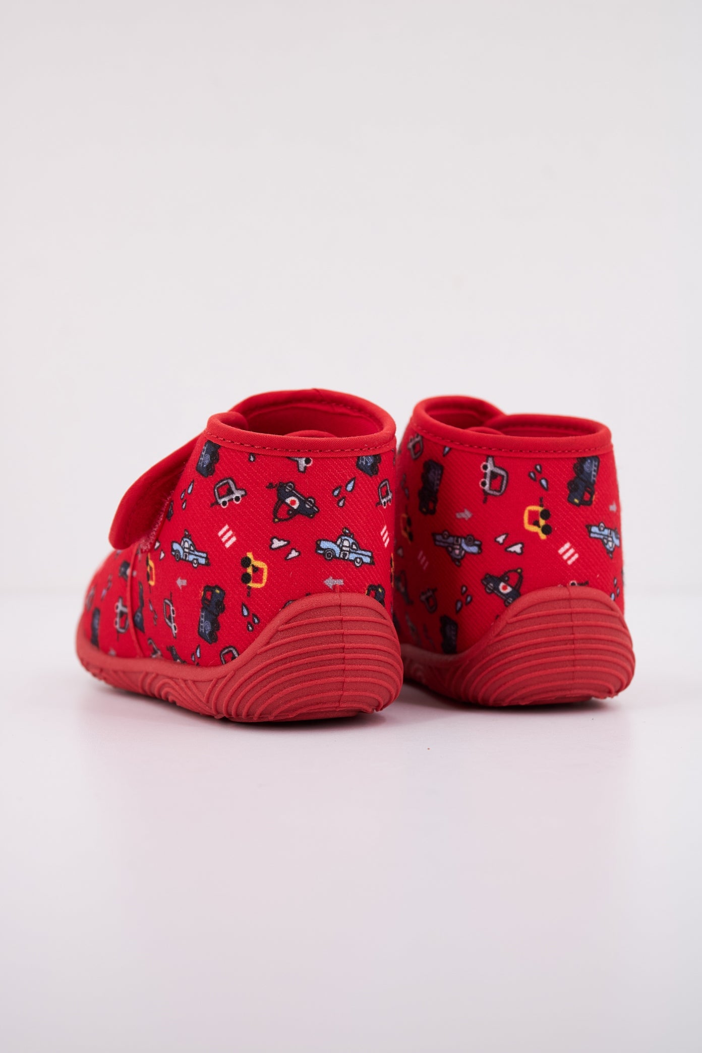 CHICCO ANKLE BOOT TULIP en color ROJO  (4)