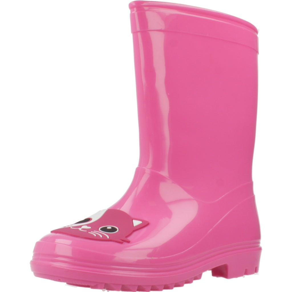 CHICCO BOOT WLAKY en color ROSA  (1)