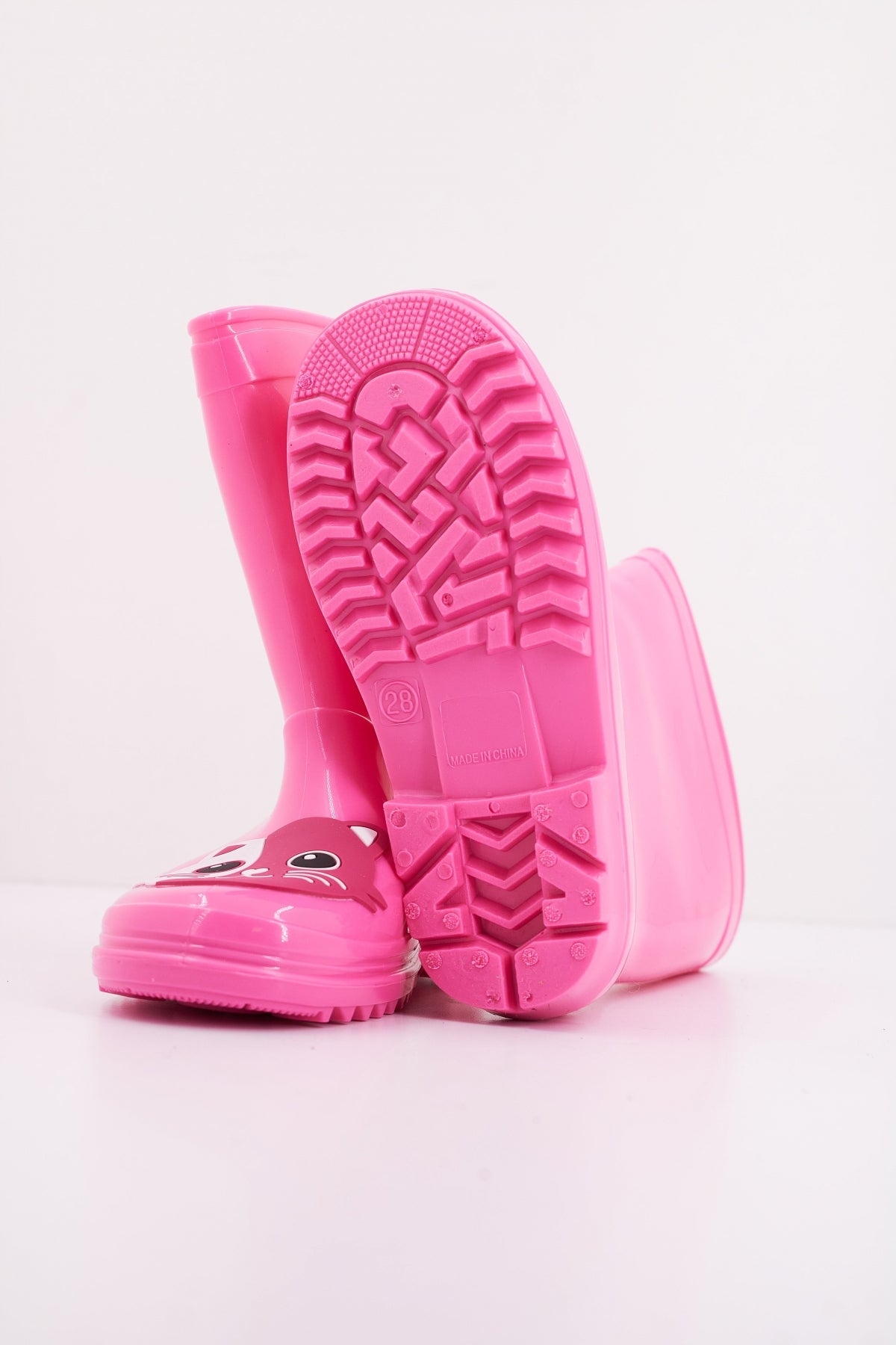 CHICCO BOOT WLAKY en color ROSA  (5)