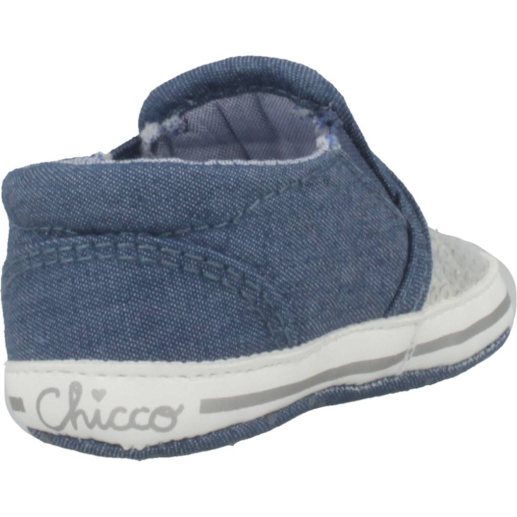 CHICCO  OCARINA en color AZUL  (3)