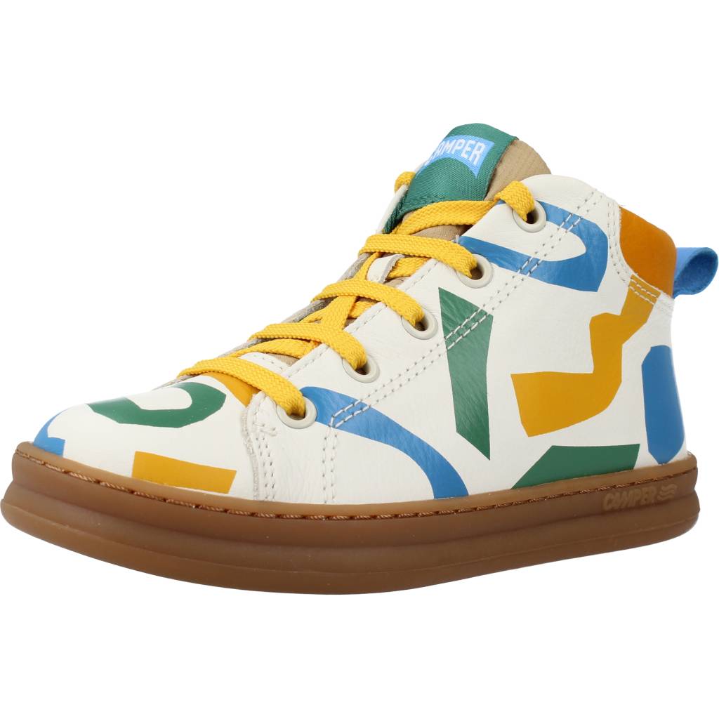 CAMPER  TWS KIDS en color MULTICOLOR  (1)