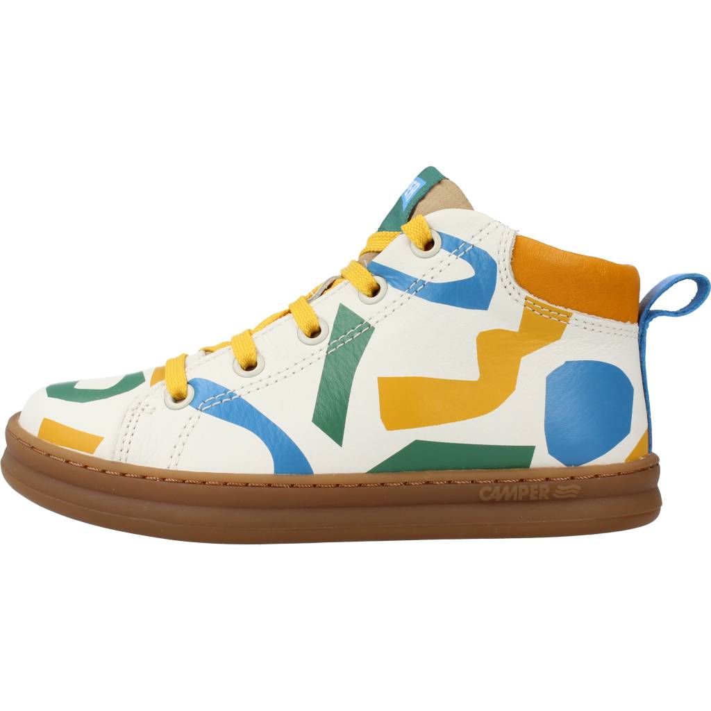 CAMPER  TWS KIDS en color MULTICOLOR  (2)