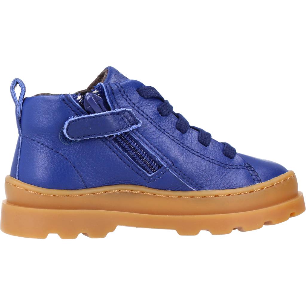 CAMPER BRUTUS FW en color AZUL  (4)