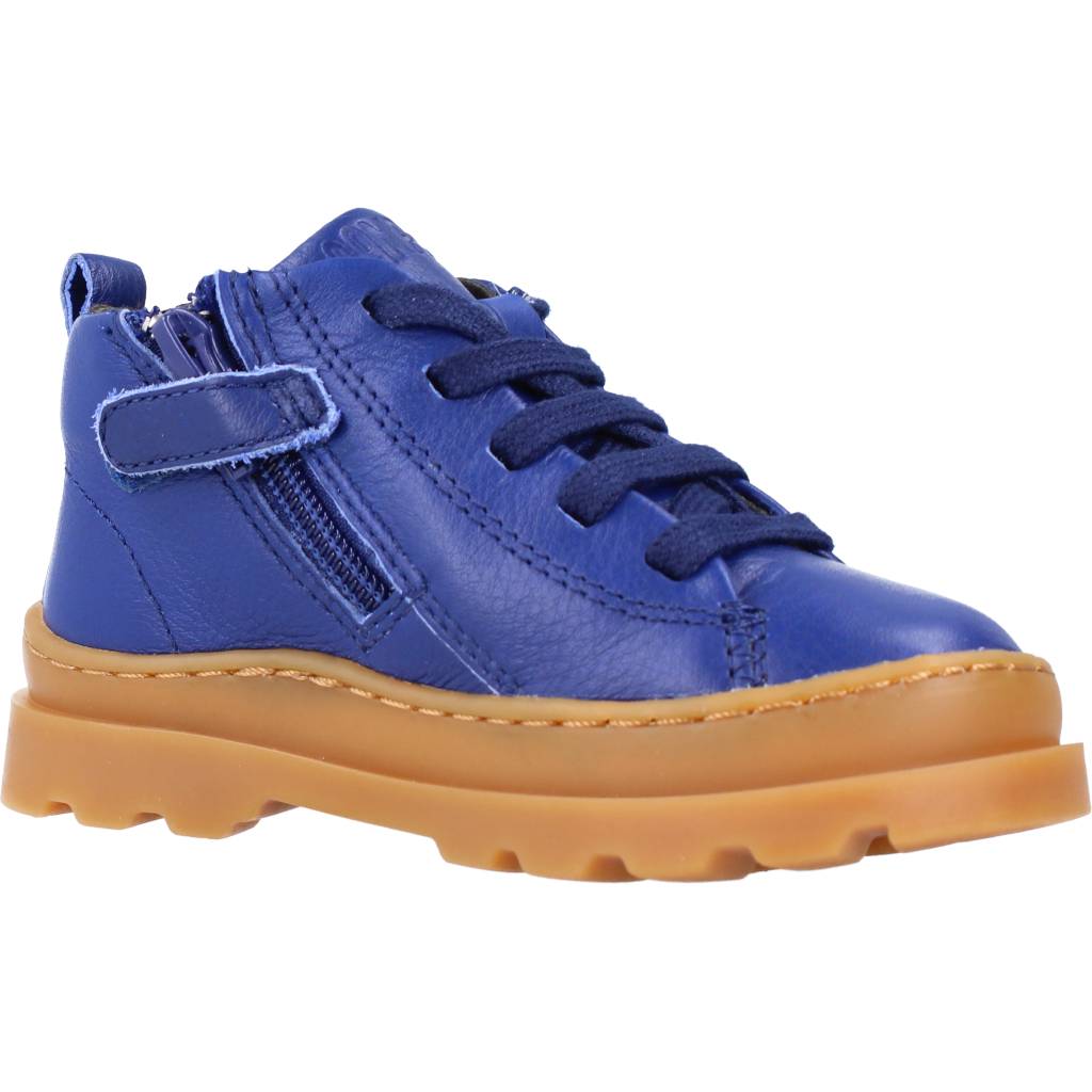 CAMPER BRUTUS FW en color AZUL  (5)