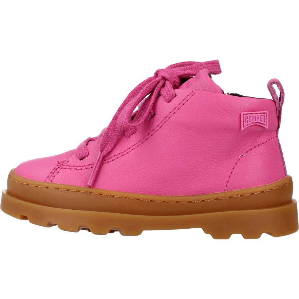 CAMPER  BRUTUS en color ROSA  (2)