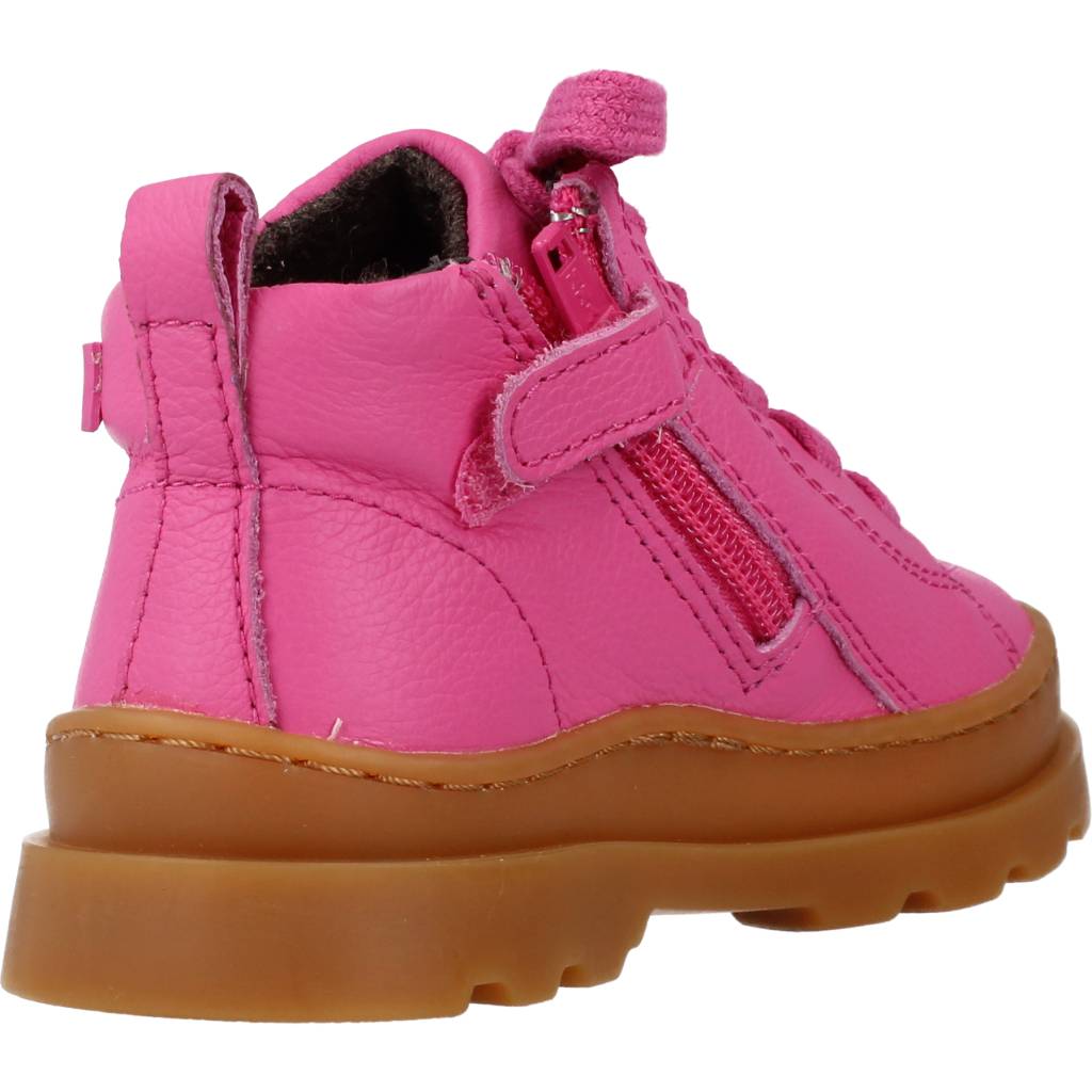 CAMPER  BRUTUS en color ROSA  (3)